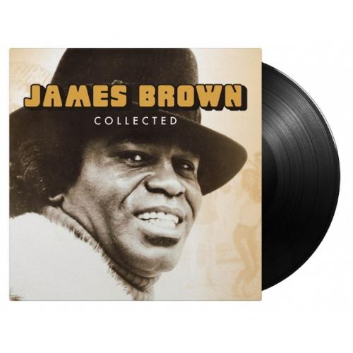 Виниловая пластинка Brown James - Collected (2LP)