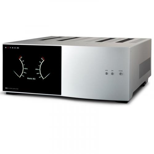 Усилитель мощности Anthem STR Power Amplifier black