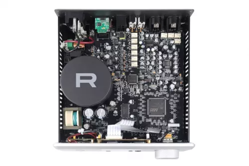 Усилитель для наушников Rotel DX-3 Black
