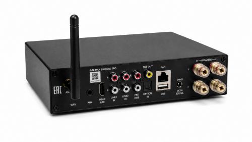 Интегральный стереоусилитель Premiera MINI AMP XL Black