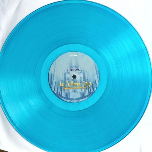 Виниловая пластинка Flower Kings - Sum Of No Evil  (Black Vinyl 3LP)