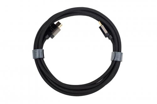 HDMI кабель Little Lab Ocean (8K/4320p/HDR/60p/48Gbps/10% Silver) X 3.0m (LL-O2-030)