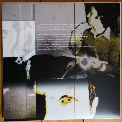 Виниловая пластинка Mercury Rev - Hello Blackbird (Coloured Vinyl LP)