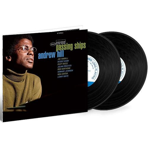 Виниловая пластинка Andrew Hill - Passing Ships (Tone Poet Series)