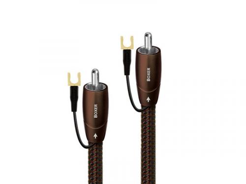 Кабель сабвуферный AudioQuest Boxer Braid (12.0 м)