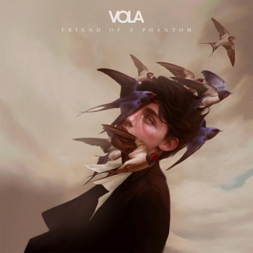 Виниловая пластинка Vola - Friend Of A Phantom (Red Black Marbled Limited LP)