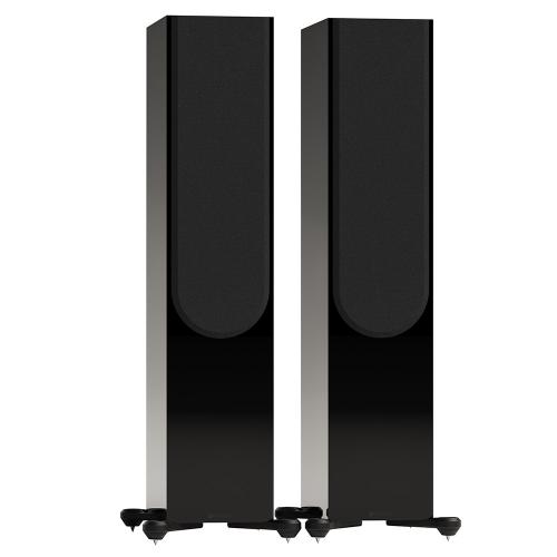 Напольная акустика Monitor Audio Silver 500 8G High Gloss Black