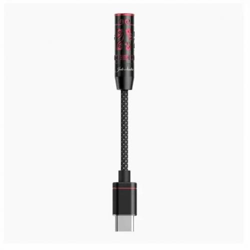 Усилитель для наушников FIIO JIEZI A Black Red