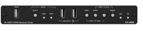 Передатчик и приемник HDBaseT Kramer KIT-500
