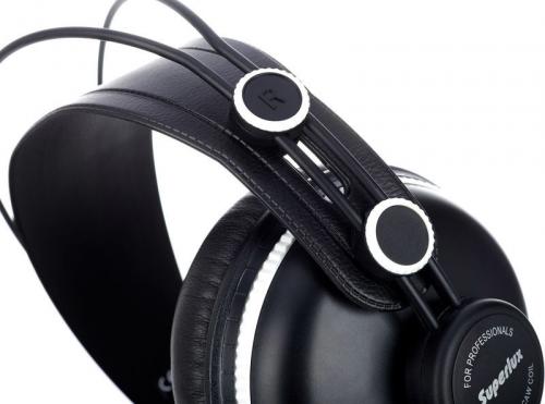 Наушники Superlux HD662F