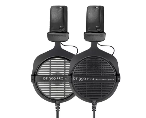 Наушники Beyerdynamic DT 990 Pro (80 Ohm) Limited Edition Black