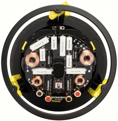 Встраиваемая акустика Dynaudio S4-DVC65