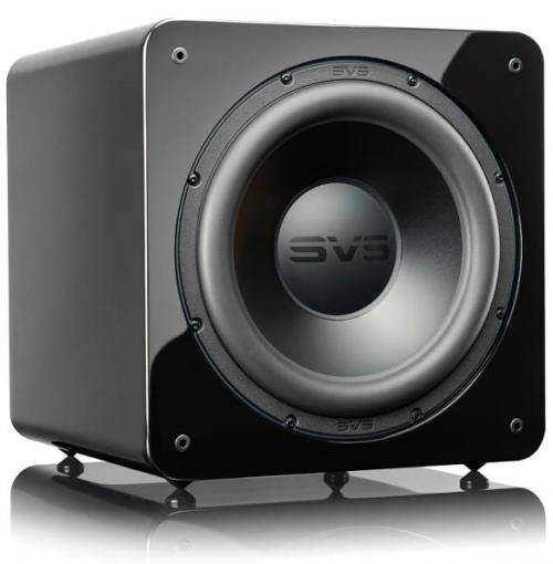 Активный сабвуфер SVS SB-2000 Pro piano black