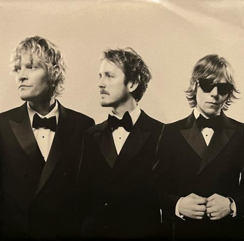 Виниловая пластинка Cage The Elephant - Neon Pill (Clear Vinyl LP)