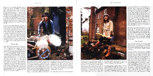 Виниловая пластинка Jethro Tull SONGS FROM THE WOOD