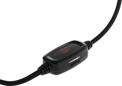 Наушники A4Tech G535P Black/Silver