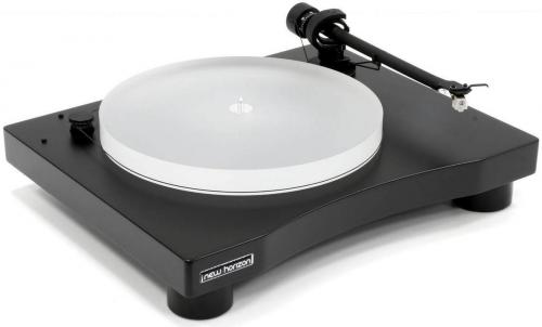 Проигрыватель винила New Horizon Model 301 
Ceramic Black