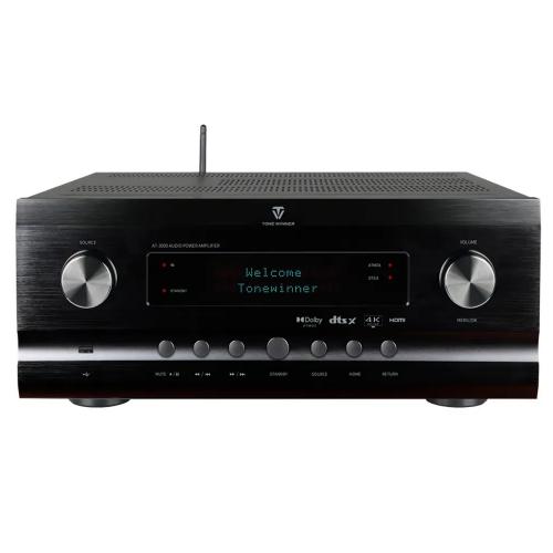 AV-ресивер Tone Winner AT-3000