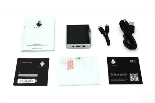 Плеер Hidizs AP80 PRO-X Gray
