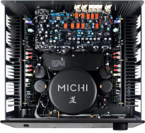 Интегральный усилитель Michi X430 Black