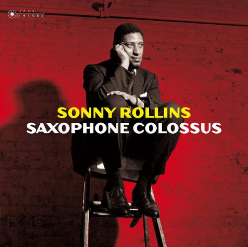 Виниловая пластинка Sonny Rollins - Saxophone Colossus (BlackVinyl 1LP)