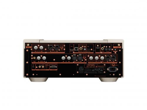 Сетевой аудио проигрыватель Marantz LINK 10n Champagne