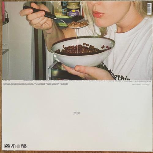 Виниловая пластинка Anne-Marie - Unhealthy (coloured)