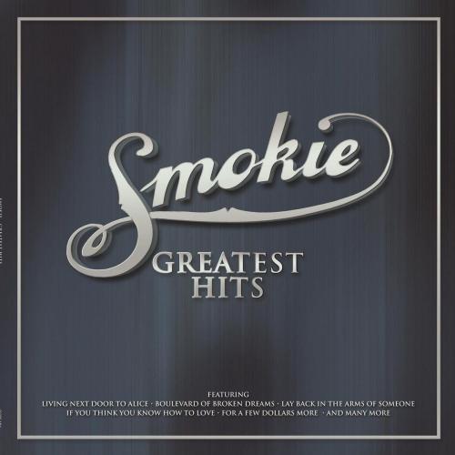 Виниловая пластинка Smokie - Greatest Hits (Lucky Dip Marble Vinyl LP)