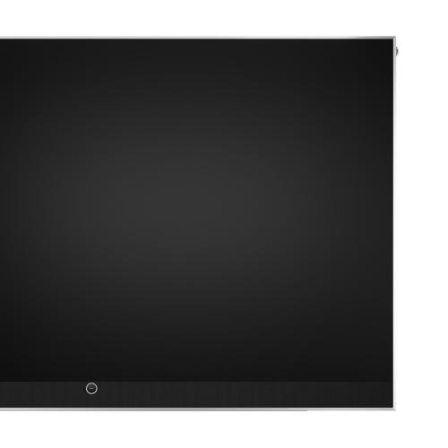 OLED телевизор Loewe Stellar 97 VI Alu + Alu Matt