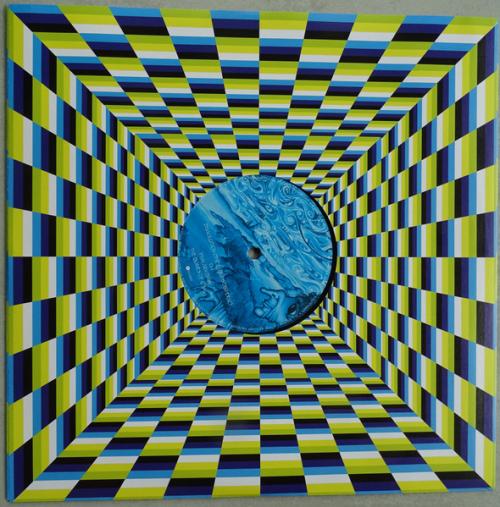 Виниловая пластинка Ozric Tentacles - Pungent Effulgent (Black Vinyl LP)