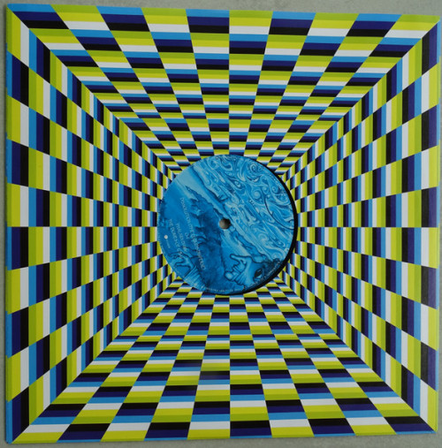 Виниловая пластинка Ozric Tentacles - Pungent Effulgent (Black Vinyl LP)