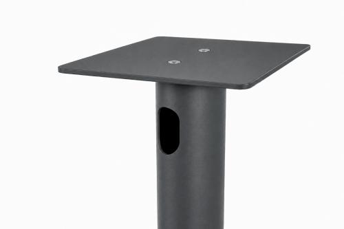 Напольные подставки под акустику Premiera ST-1U Silver Dark