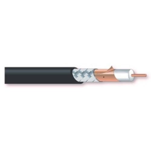 Кабель коаксиальный Canare L-5.5 CUHD BLK