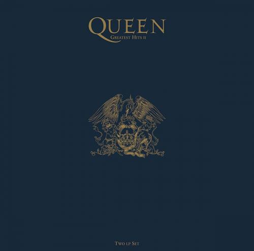 Виниловая пластинка Queen - Greatest Hits II (180 Gram Black Vinyl 2LP)