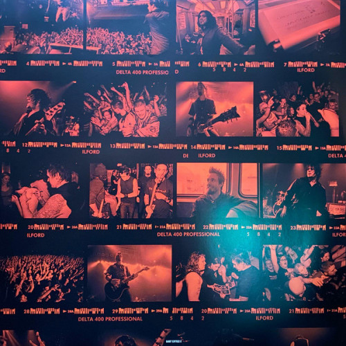Виниловая пластинка Papa Roach - To Be Loved: the Best of Papa Roach (Black Vinyl 2LP)