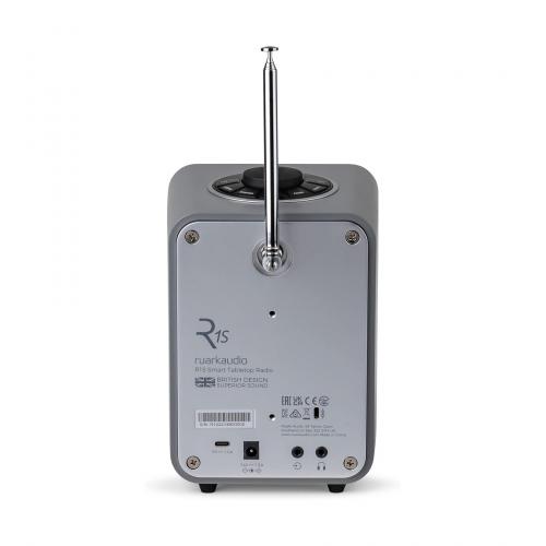 Радиоприемник с функцией стриминга Ruark Audio R1S LIGHT CREAM