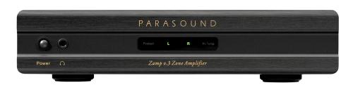 Усилитель мощности Parasound Zamp V3 black