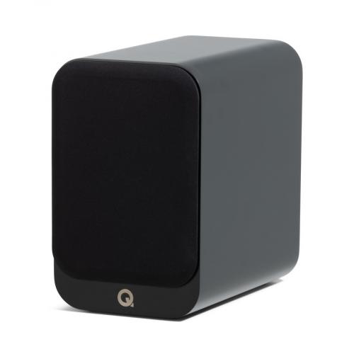 Полочная акустика Q-Acoustics Q 3020c (QA3322) Satin Black