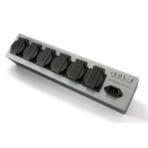 Сетевой фильтр Isol-8 PowerLine 6 way