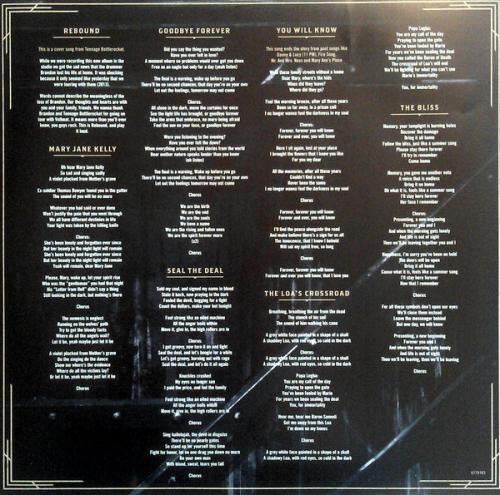 Виниловая пластинка Volbeat, Seal The Deal & Let's Boogie