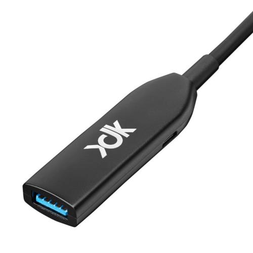 Активный оптический кабель XDK USB3.0 50м