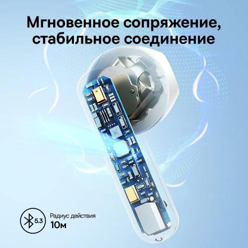 Наушники Baseus TWS Bowie E16 WT