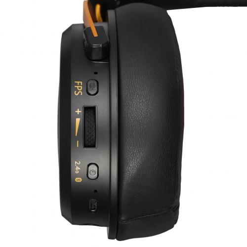 Наушники игровые A4Tech Bloody MR595 Renegade Black