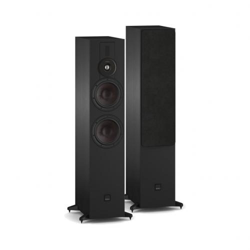 Напольная акустика DALI SONIK 7 Black Ash