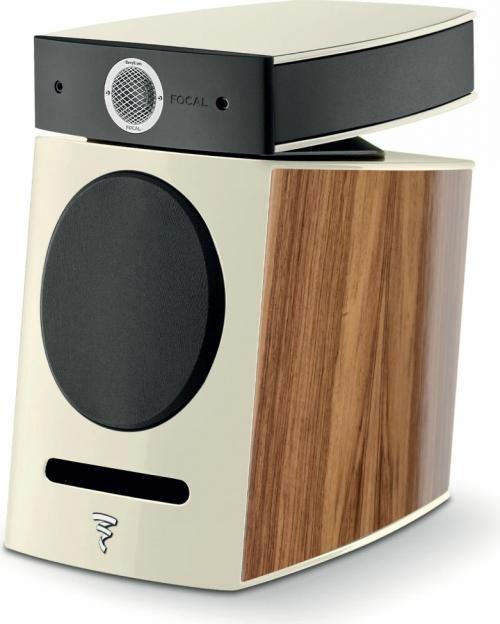 Полочная акустика Focal Diablo Utopia EVO Natural Walnut