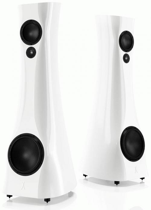 Напольная акустика Estelon X Diamond Mk II White Gloss