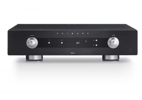Предусилитель Primare Pre35 black