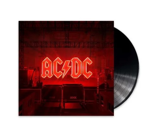 Виниловая пластинка AC/DC - POWER UP (180 Gram Black Vinyl/Gatefold)