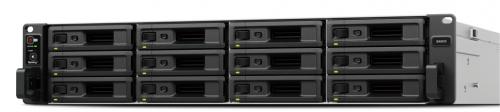 Сетевой накопитель Synology SA3410 (12BAY 2U NO HDD)