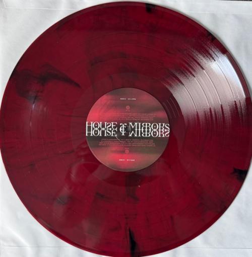 Виниловая пластинка All Them Witches - House Of Mirrors (Apple Black Wave Vinyl LP)